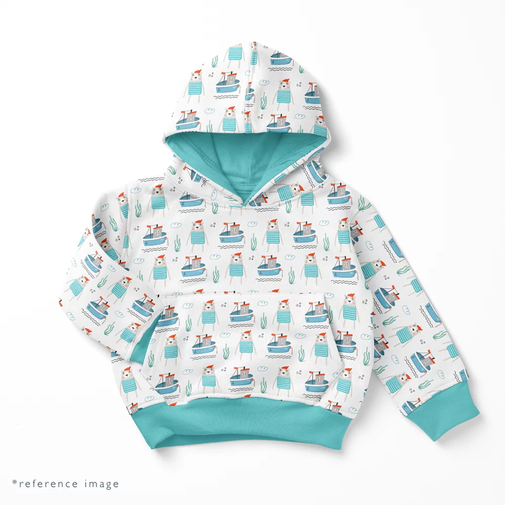 Cotton Jersey Oh My Boy 5