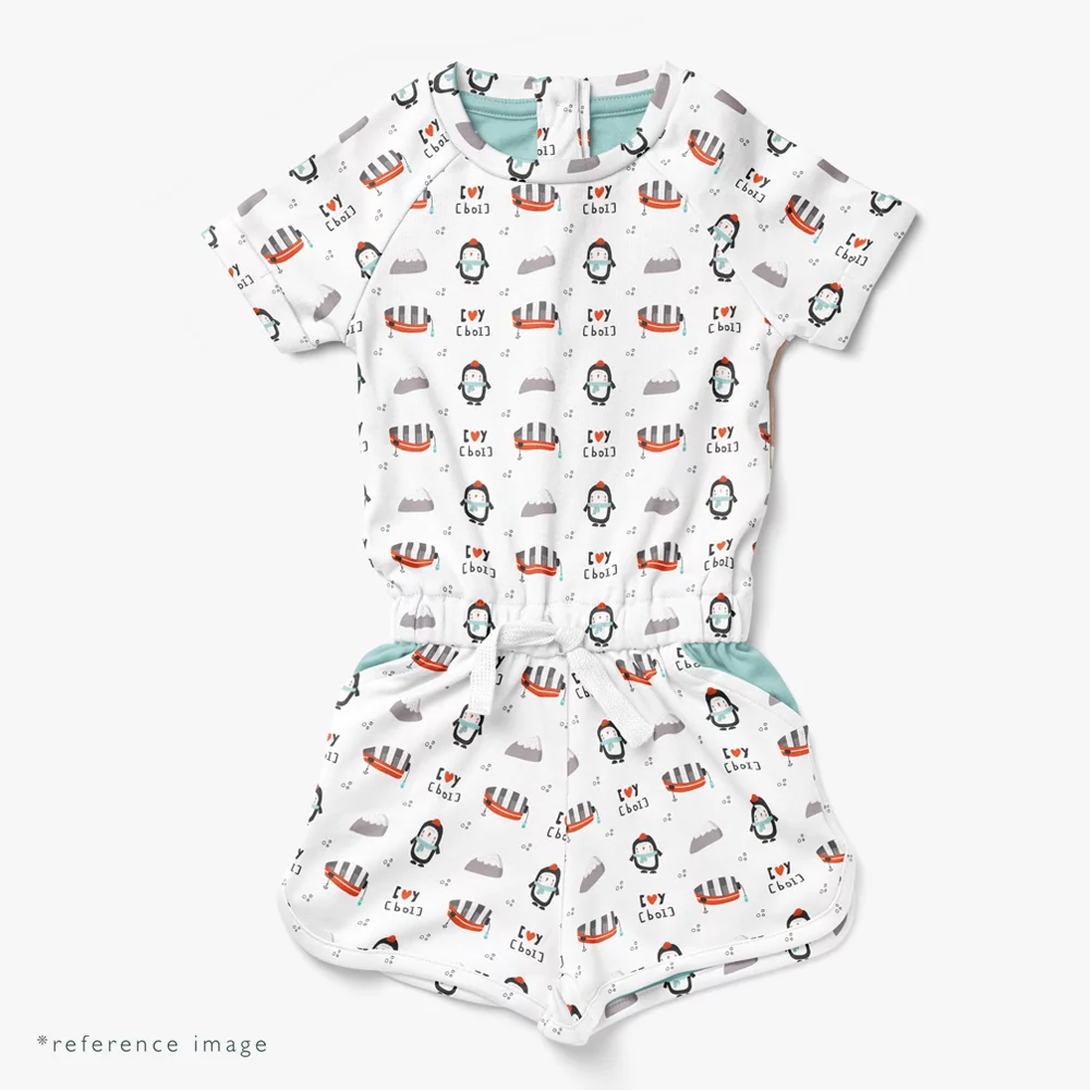 Cotton Jersey Oh My Boy 7
