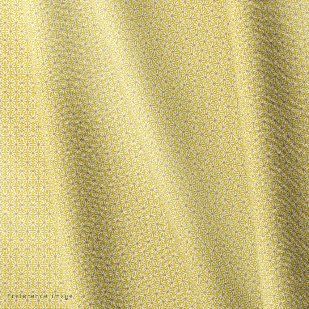 Cotton Jersey Sun Flowers