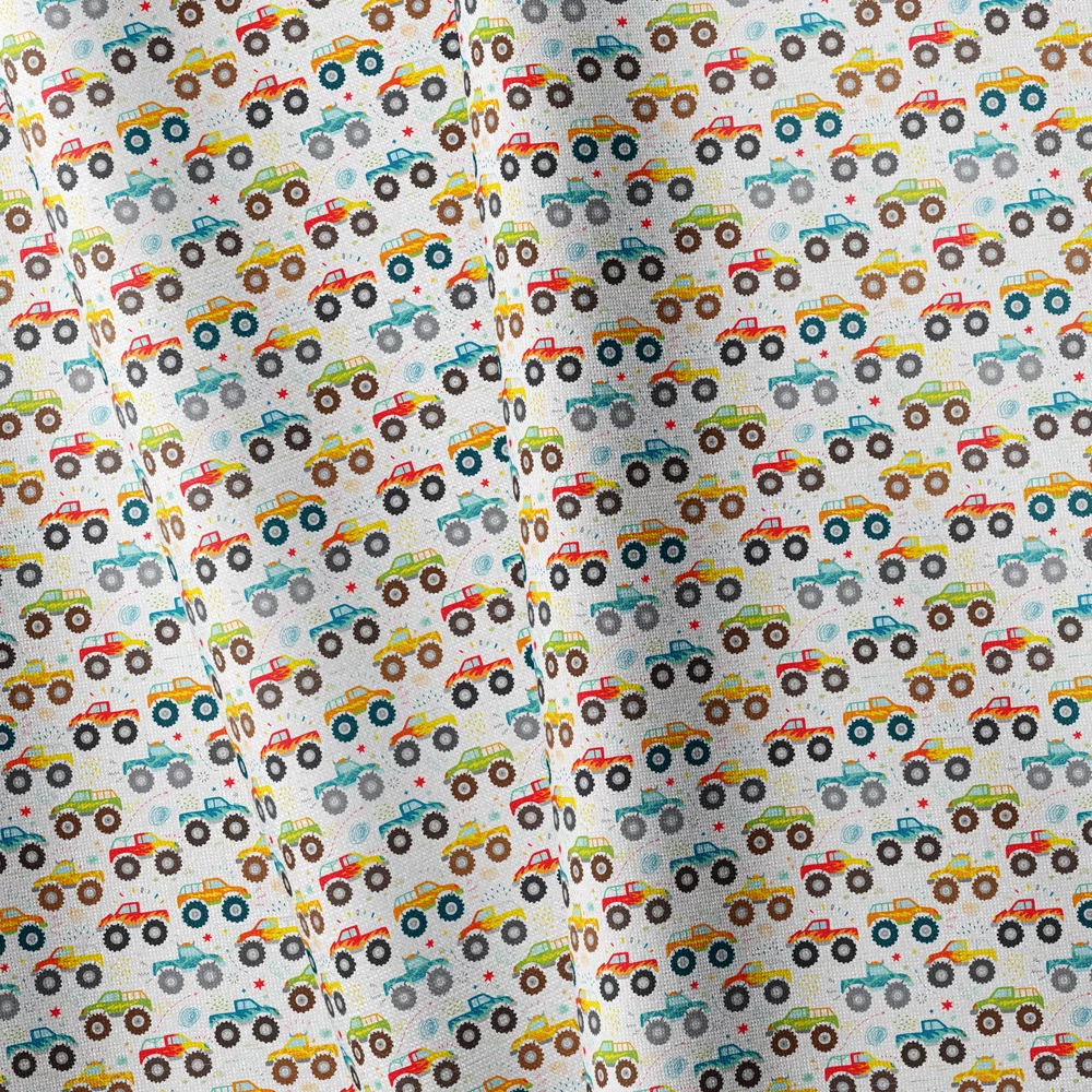 Cotton Jersey Trucks