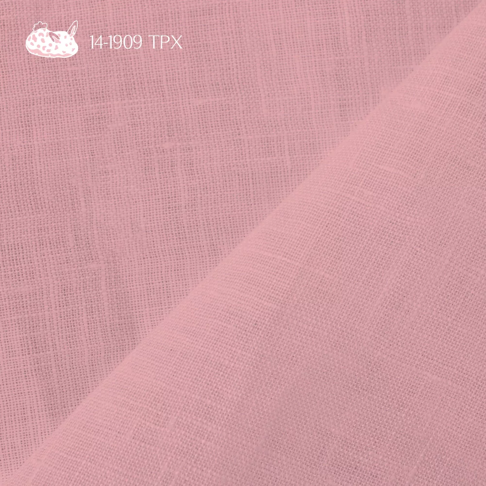 Linen 25 Dusty Pink