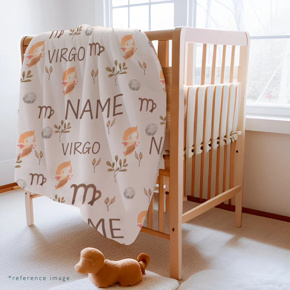 Little Zodiac Blanket