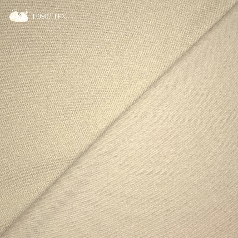 Peachskin Jersey 02 Cream