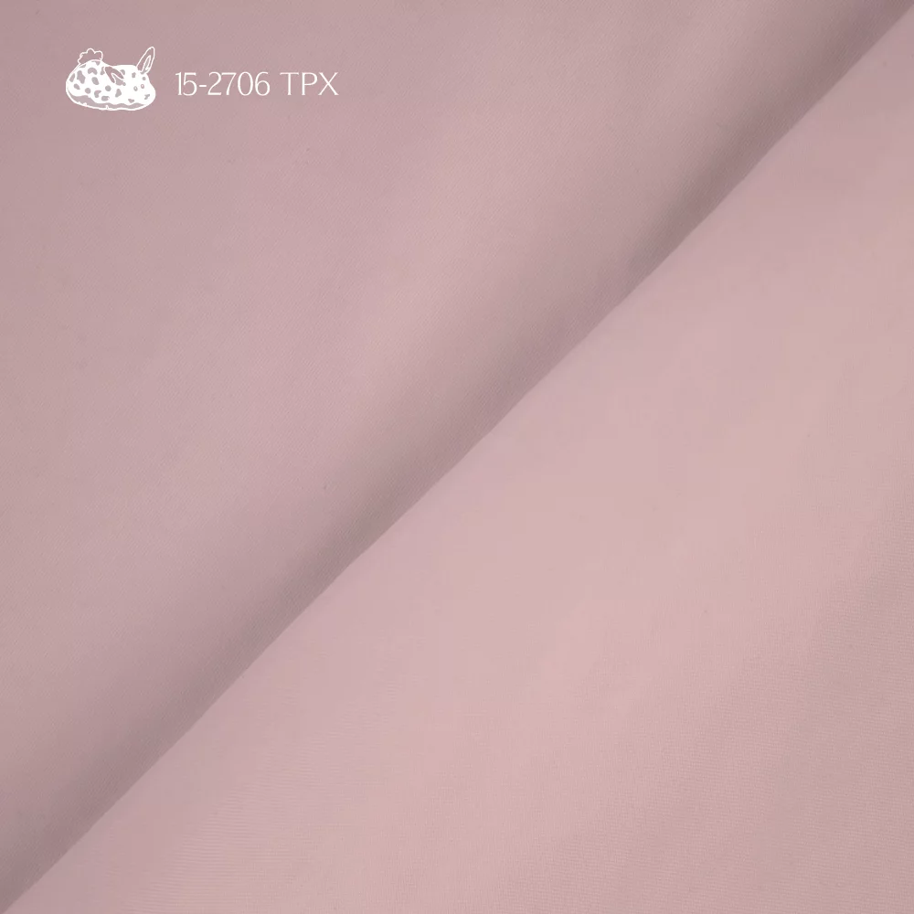 Peachskin Micropolyester 23 Pale Pink