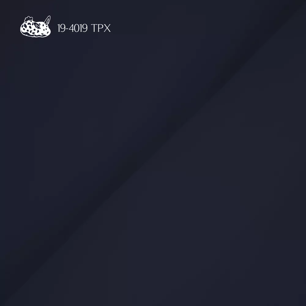 Peachskin Micropolyester 59 Navy