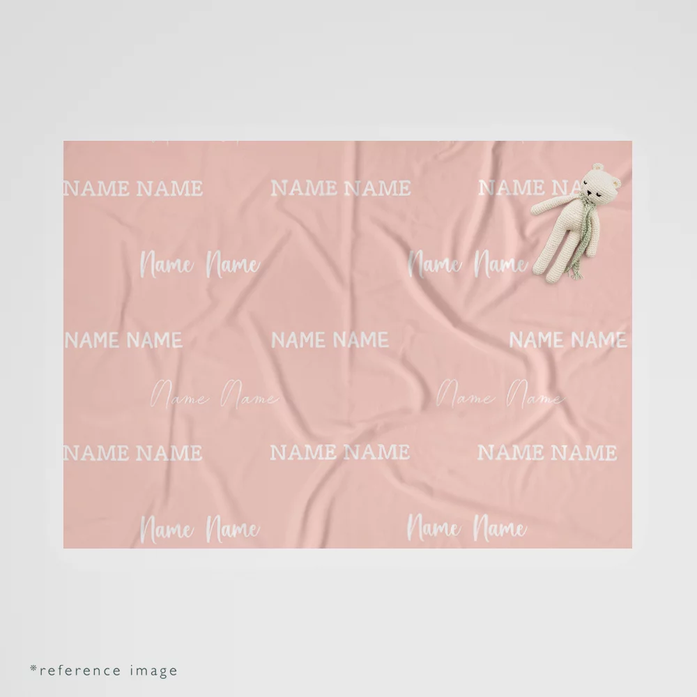 Pink 55 X 80