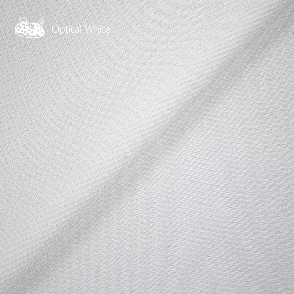 Rayon Twill 00 White