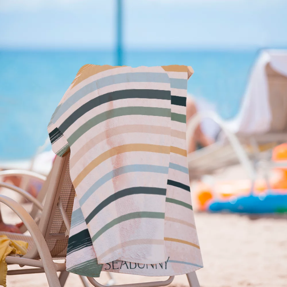 Stripe Seabunny