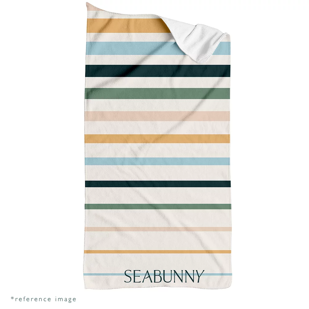 Stripe Seabunny